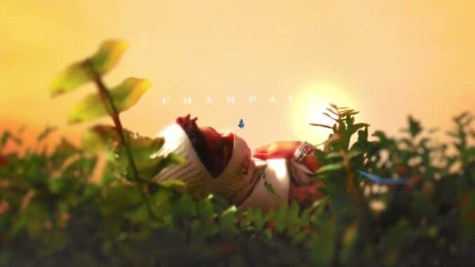 NoCap – Champain